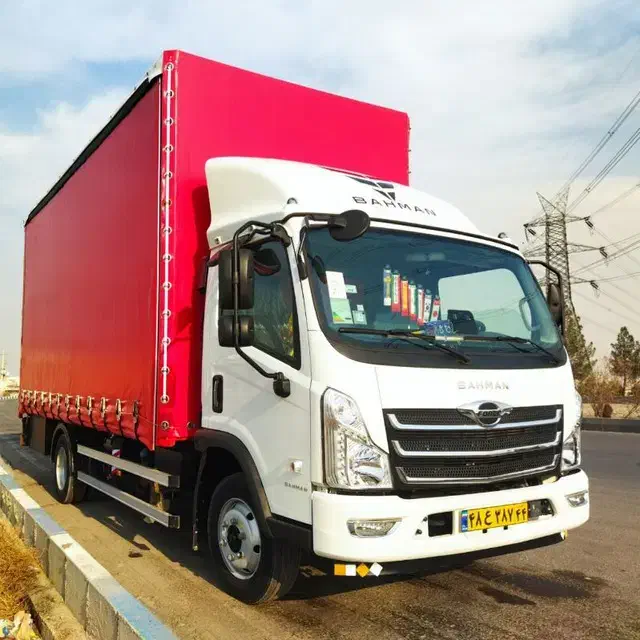 باربری نوین بار سرتاسرمشهدوکشور وانت نیسان ۶نیم|خدمات حمل و نقل|مشهد, جانباز|دیوار