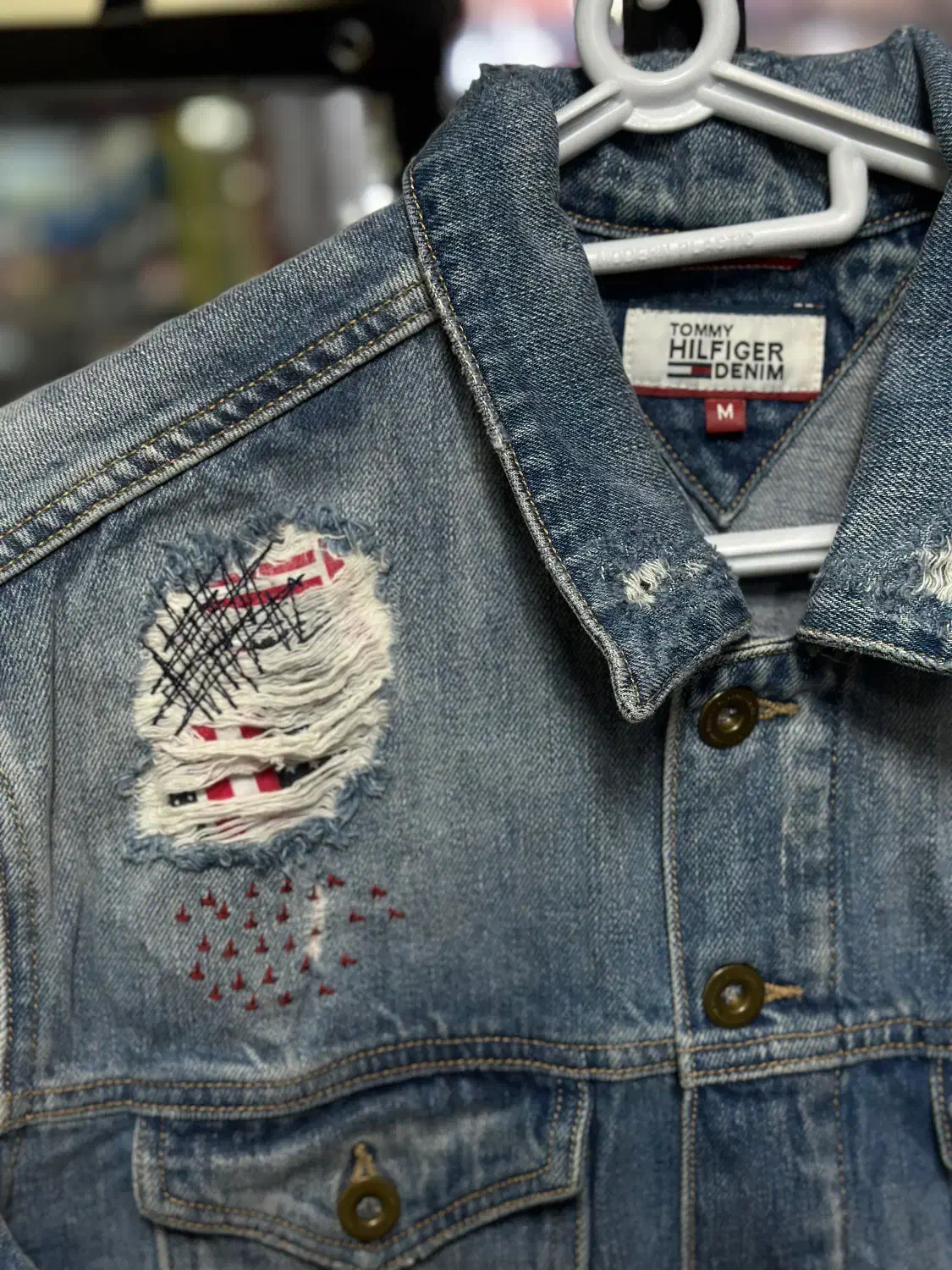 کت جین تامی کاستوم آمریکا|لباس|تهران, نیکنام|دیوار