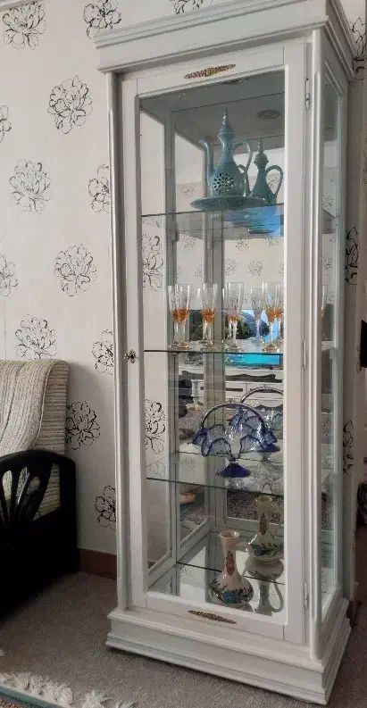 بوفه زیبا با قیمت استثنایی|بوفه، ویترین، کنسول|زنجان, |دیوار