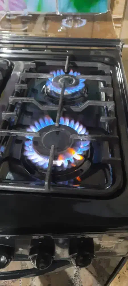 گاز وفر کاملا نو|اجاق گاز و لوازم برقی پخت‌وپز|آستانه اشرفیه, |دیوار