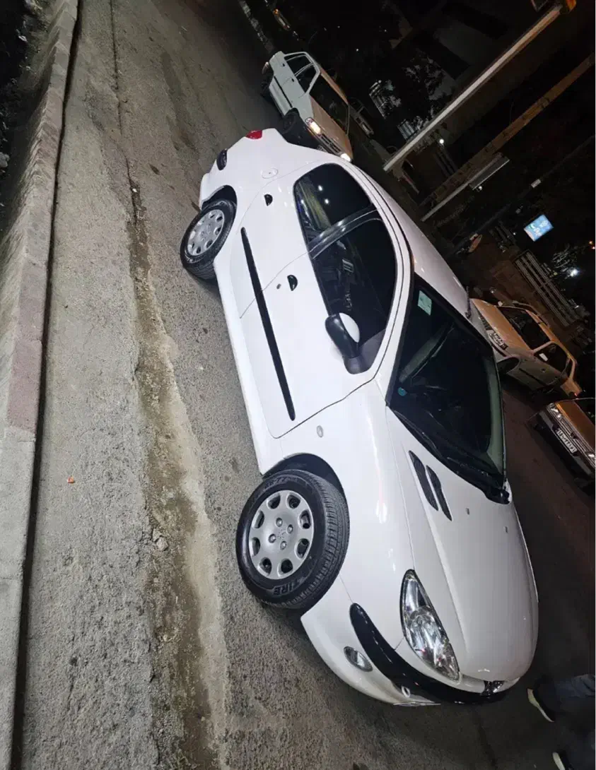 206 sd|خودرو سواری و وانت|سنندج, |دیوار