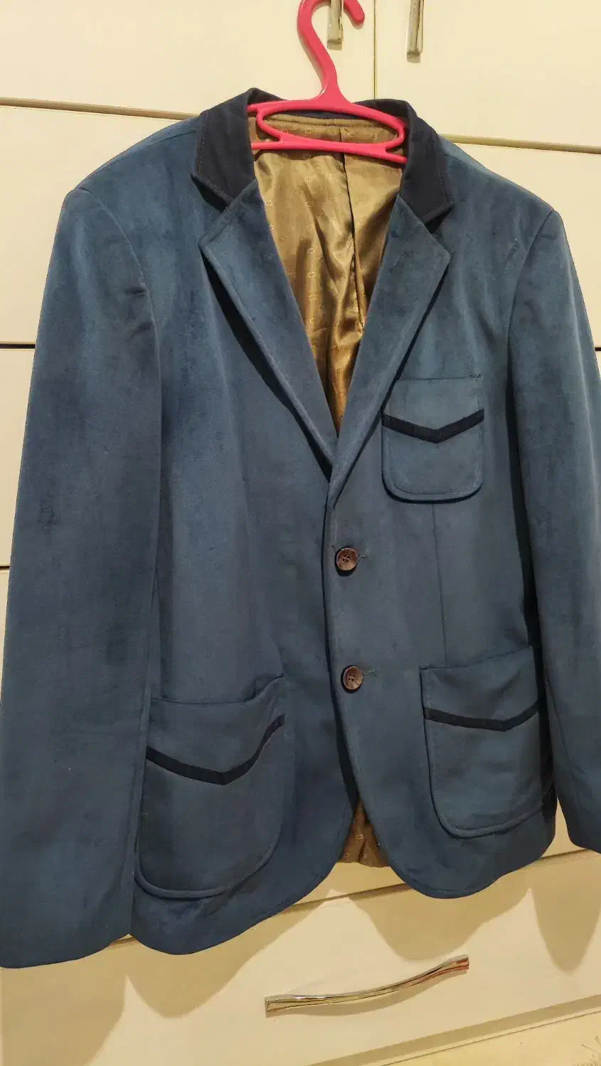 کت تک مردانه|لباس|ری, دیلمان|دیوار