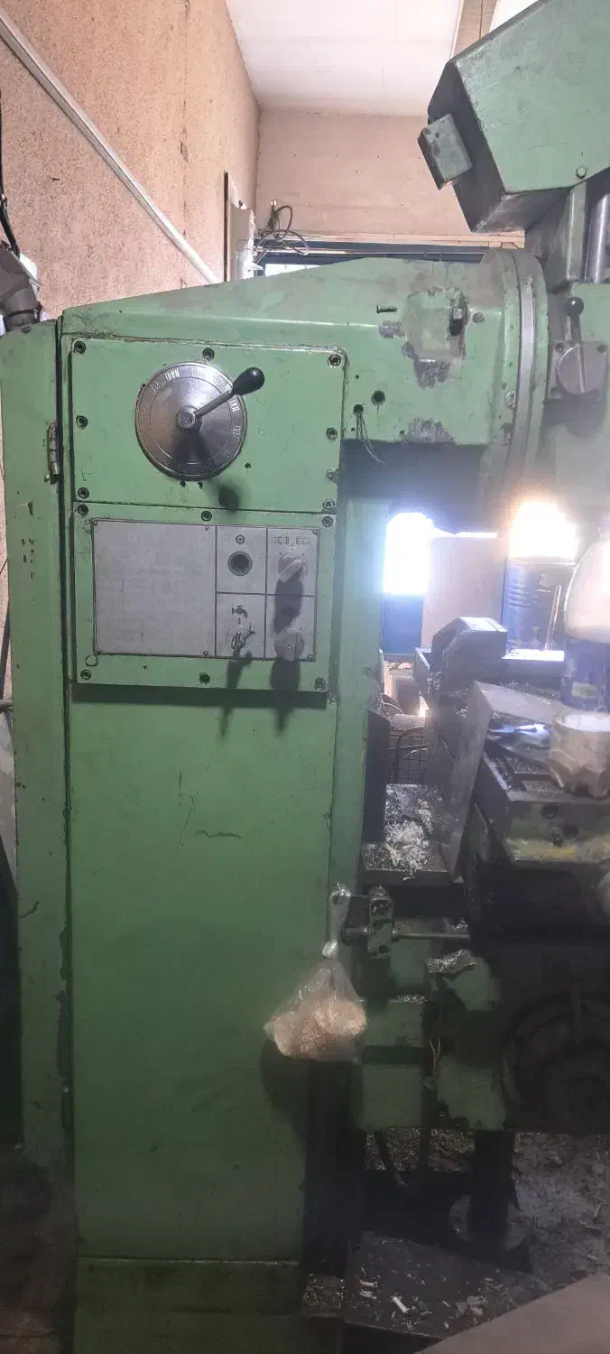 دستگاه فرز روسپی|ماشینآلات صنعتی|ساوه, |دیوار