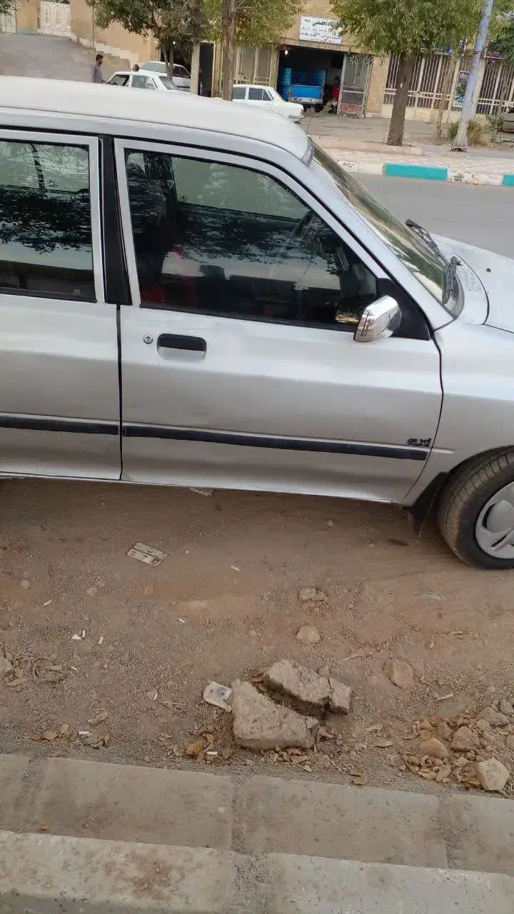 پراید Saba GLXI، مدل ۱۳۸۵|خودرو سواری و وانت|داران, |دیوار