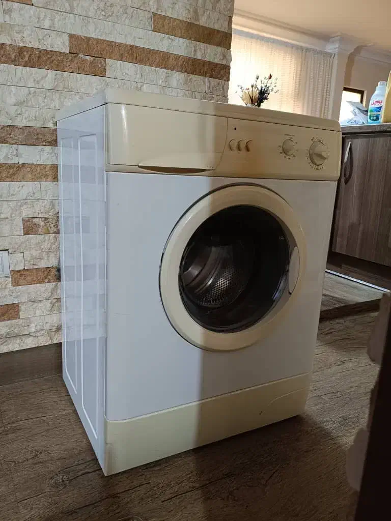 لباسشویی|ماشین لباسشویی و خشککن لباس|قم, انسجام|دیوار