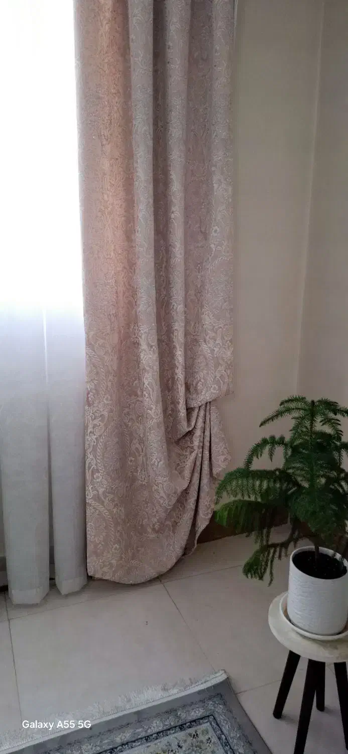 والون شیک|پرده، رانر، رومیزی|نسیمشهر, |دیوار