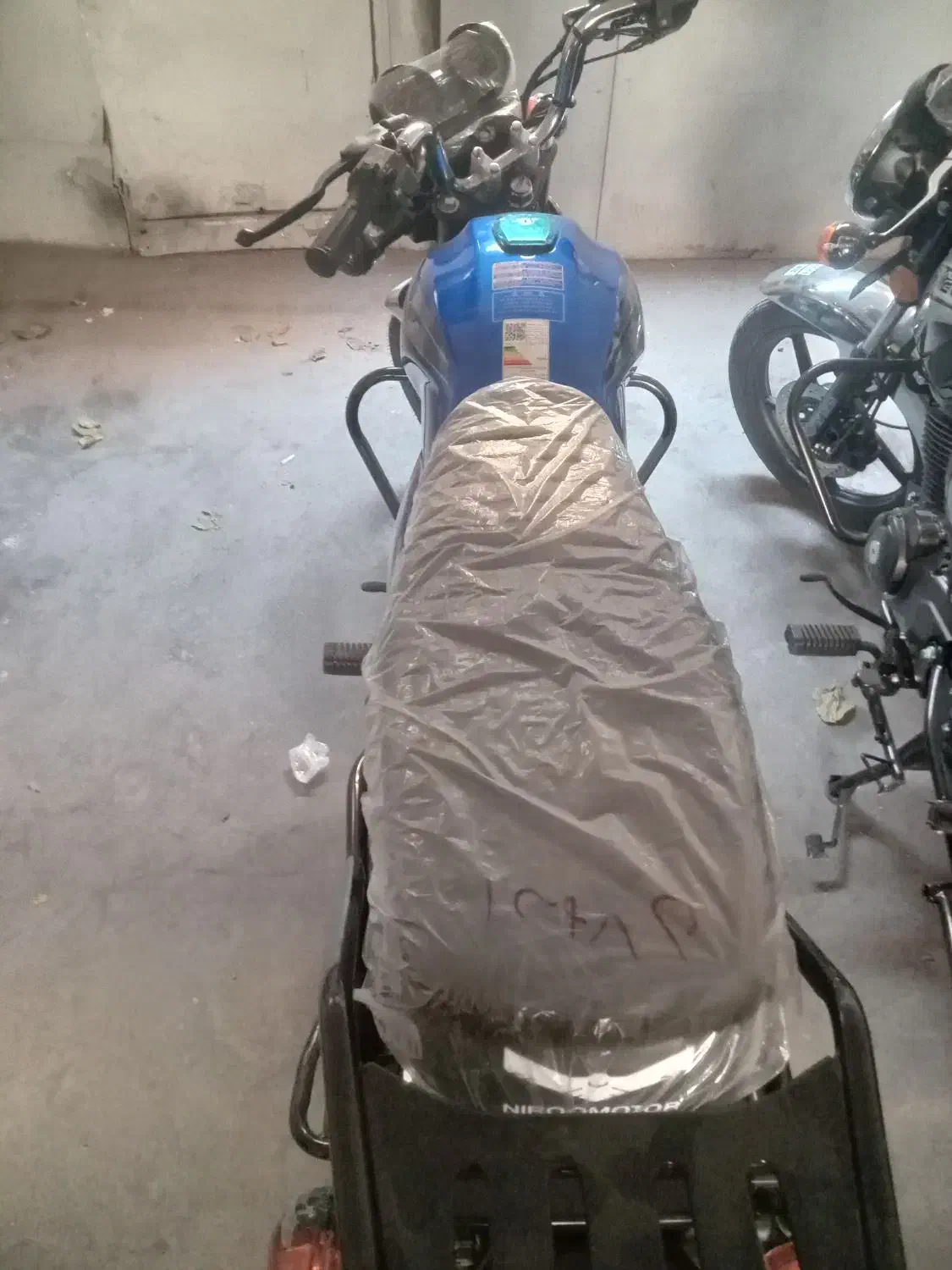 bx200 نیرو موتور صفر خشک|موتورسیکلت|تهران, علم و صنعت|دیوار