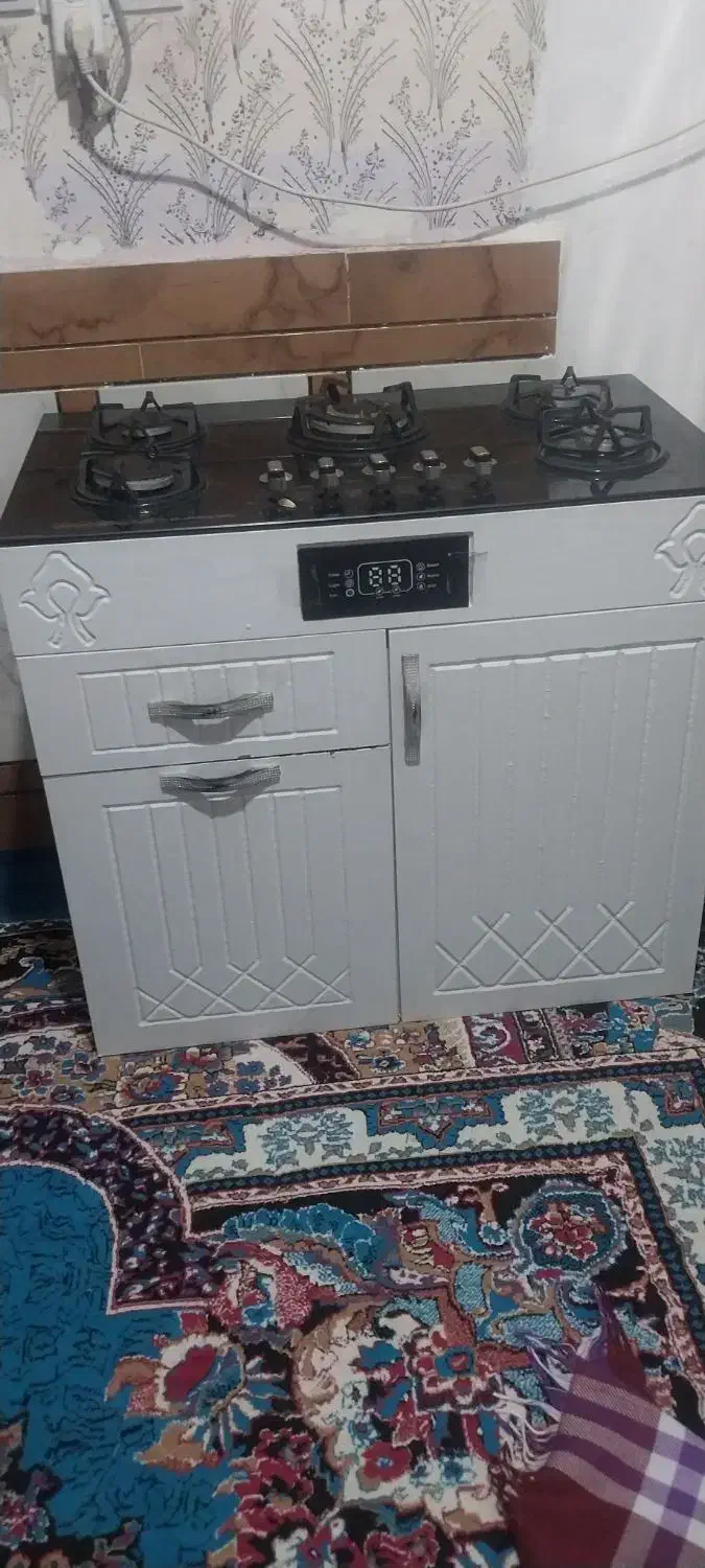 سوسنگرد روتای بردیه|اجاق گاز و لوازم برقی پختوپز|سوسنگرد, |دیوار