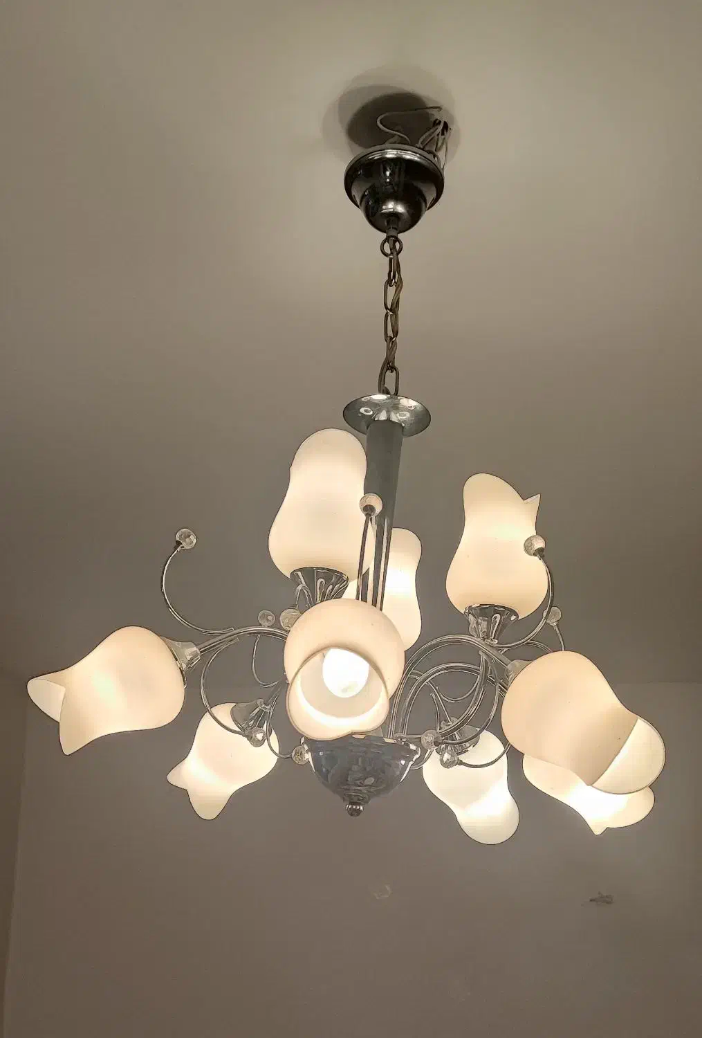 لوستر|لوستر و چراغ آویز|تهران, ونک|دیوار