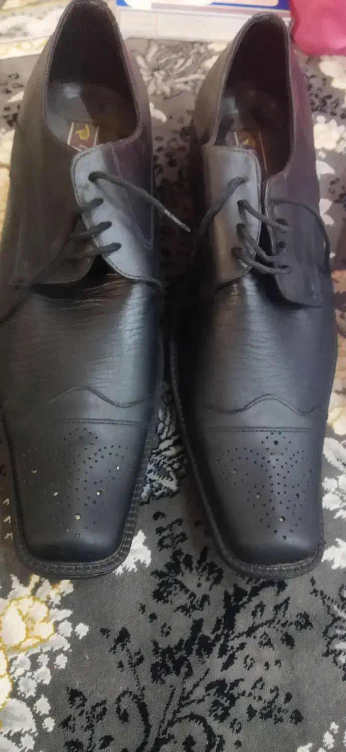 کفش مردانه|کیف، کفش، کمربند|خاوران, |دیوار