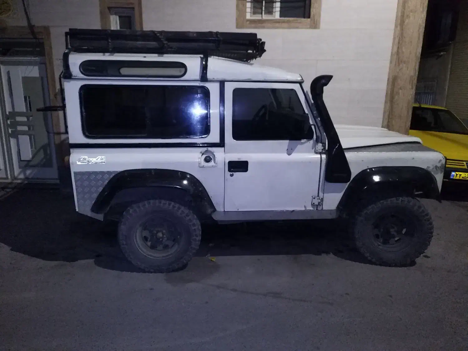 پاژن مدل ۸۰ پاترول موتور|خودرو سواری و وانت|تبریز, |دیوار