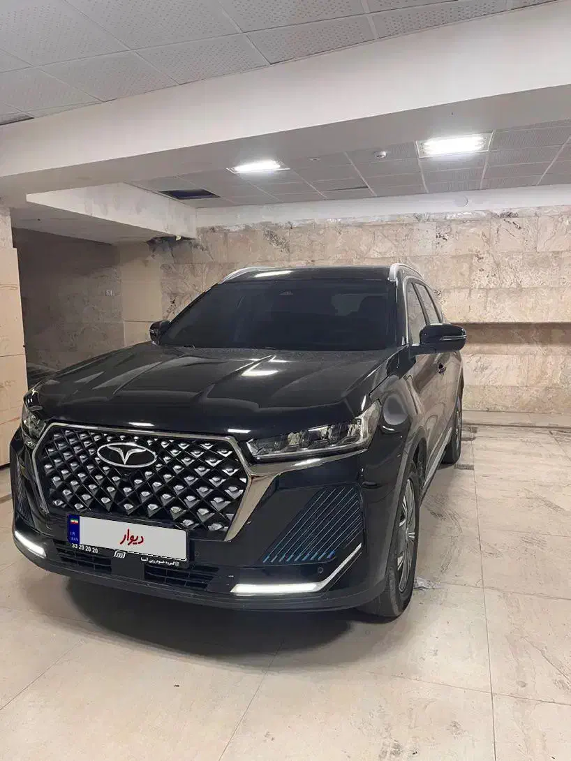 تیگو ۷ هیبرید|خودرو سواری و وانت|تبریز, |دیوار