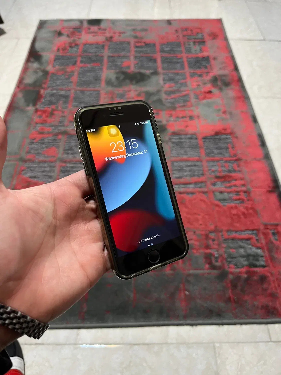 ایفون ۷ ۱۲۸ گیگ|موبایل|فردیس, داوری|دیوار