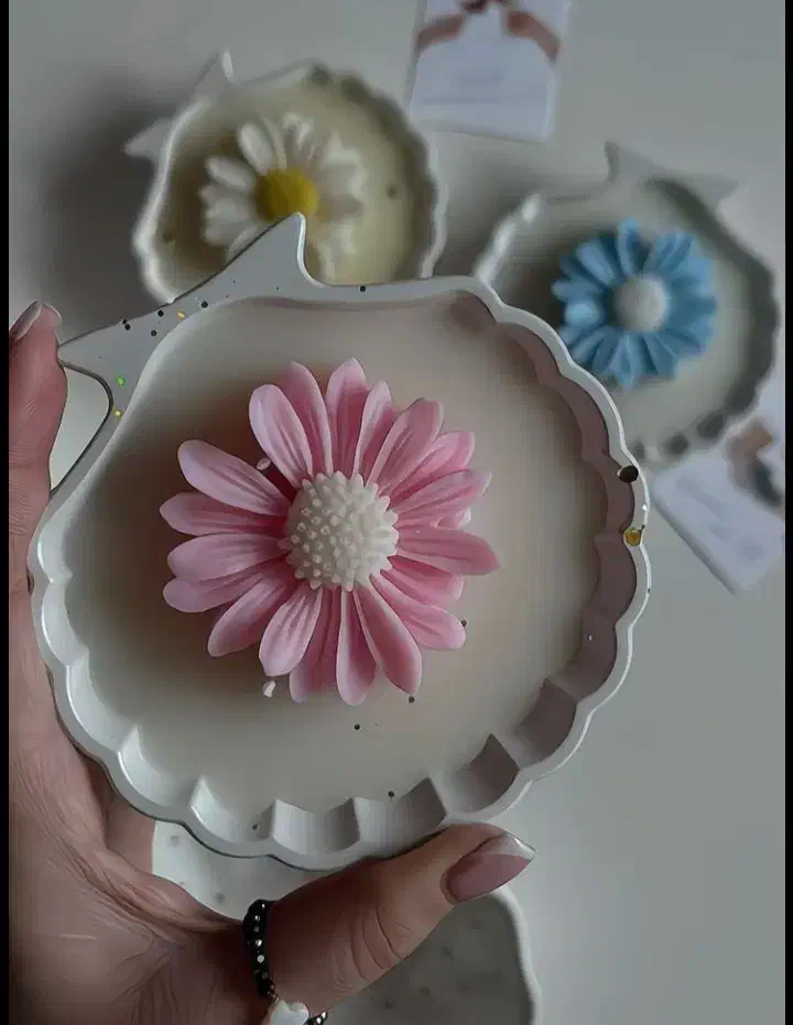 شمع دکور|صنایع دستی و سایر لوازم تزئینی|رشت, حمیدیان|دیوار