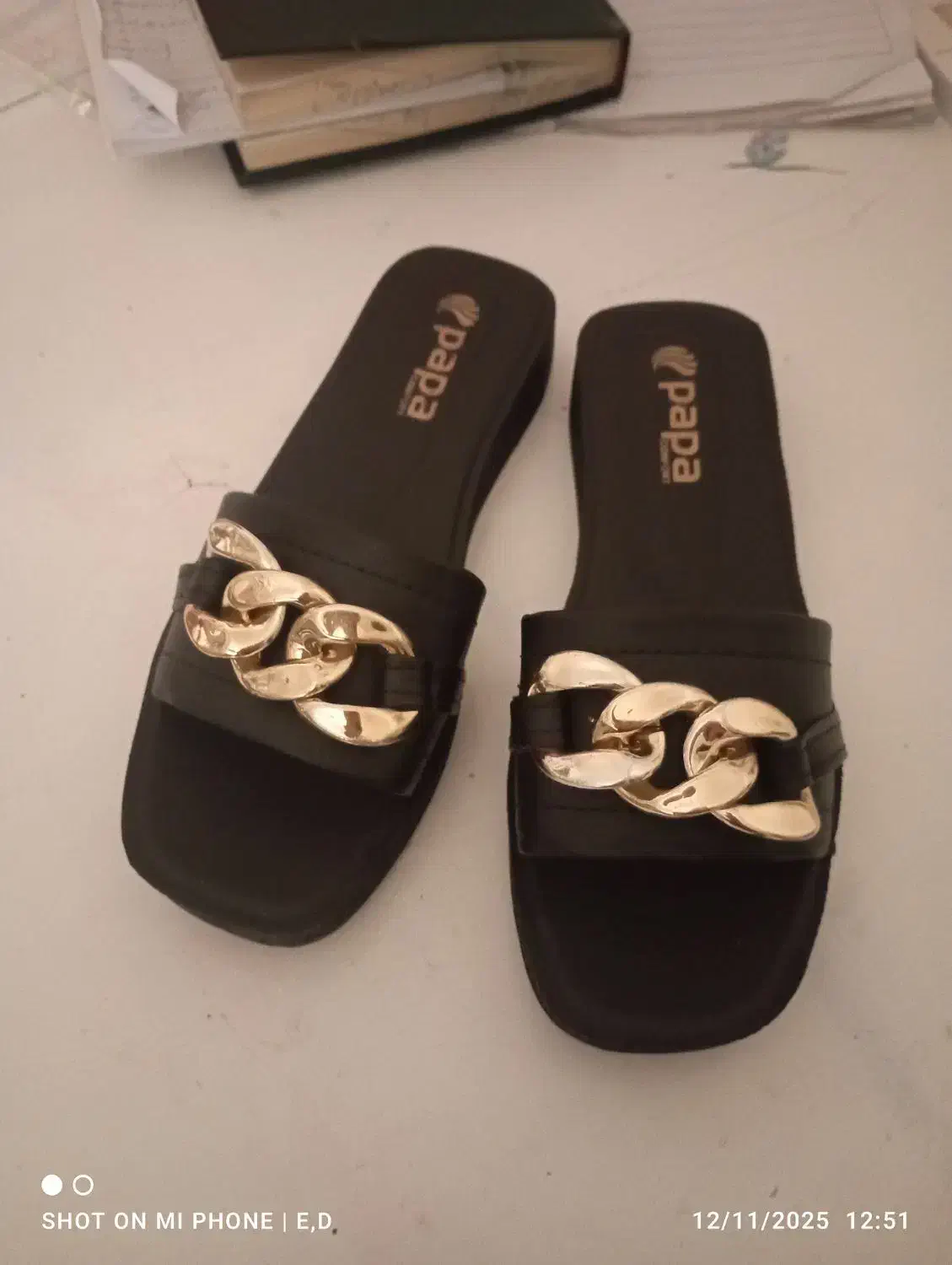 دمپایی زنانه|کیف، کفش، کمربند|مشهد, حسابی جنوبی (شهرک غرب)|دیوار