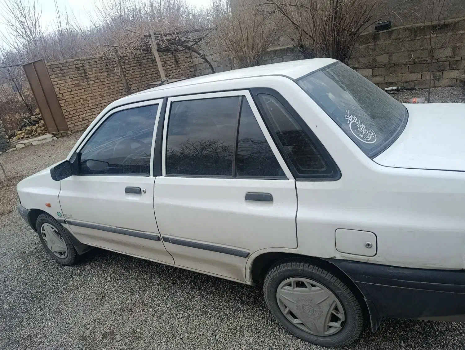 پراید88 دوگانه شرکتی|خودرو سواری و وانت|کرمانشاه, |دیوار