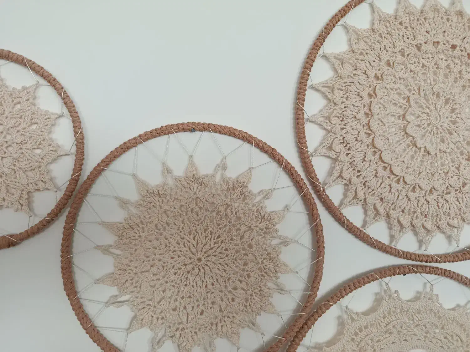 دیوارکوب ماندالا|صنایع دستی و سایر لوازم تزئینی|مهاجران, |دیوار