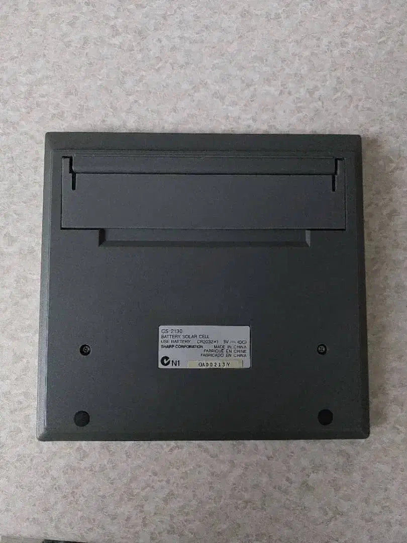 ماشین حساب شارپ|لوازم التحریر|تهران, جوادیه تهرانپارس|دیوار