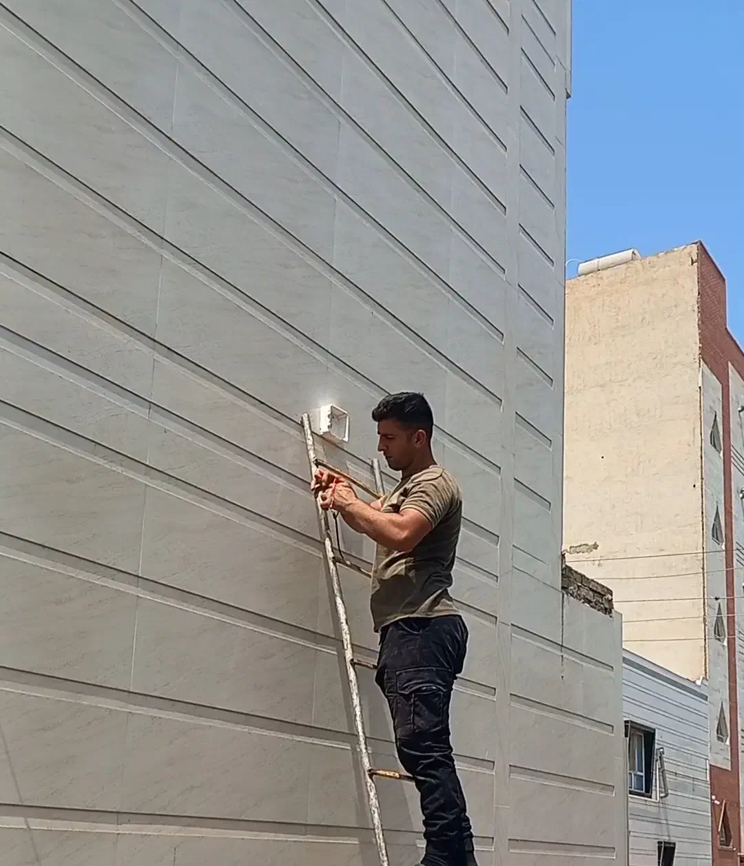 نصب دوربین های مداربسته|دوربین مداربسته|اندیمشک, |دیوار