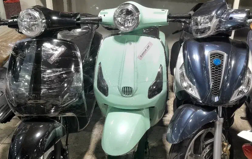 طرح وسپا آشیل ۱۴۰۴ خشک|موتورسیکلت|آستانه اشرفیه, |دیوار