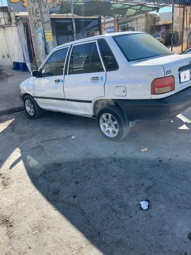 پراید|خودرو سواری و وانت|یاسوج, |دیوار