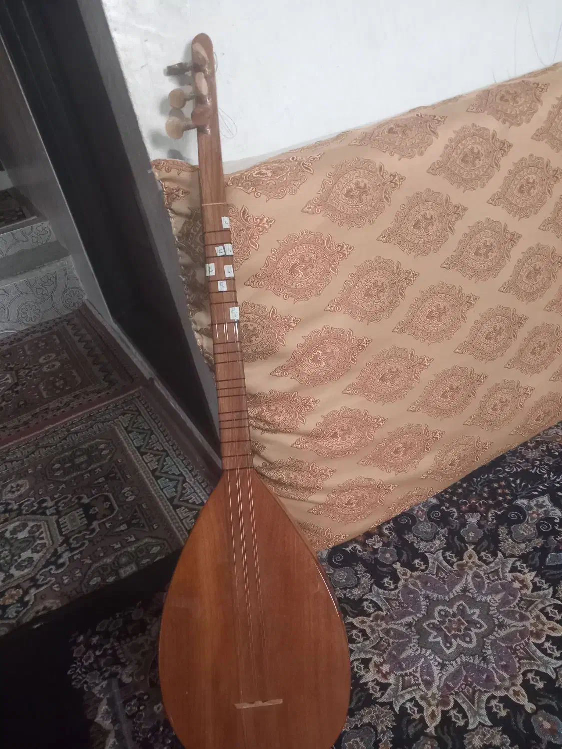 باغلاما جور|سازهای سنتی|ارومیه, |دیوار