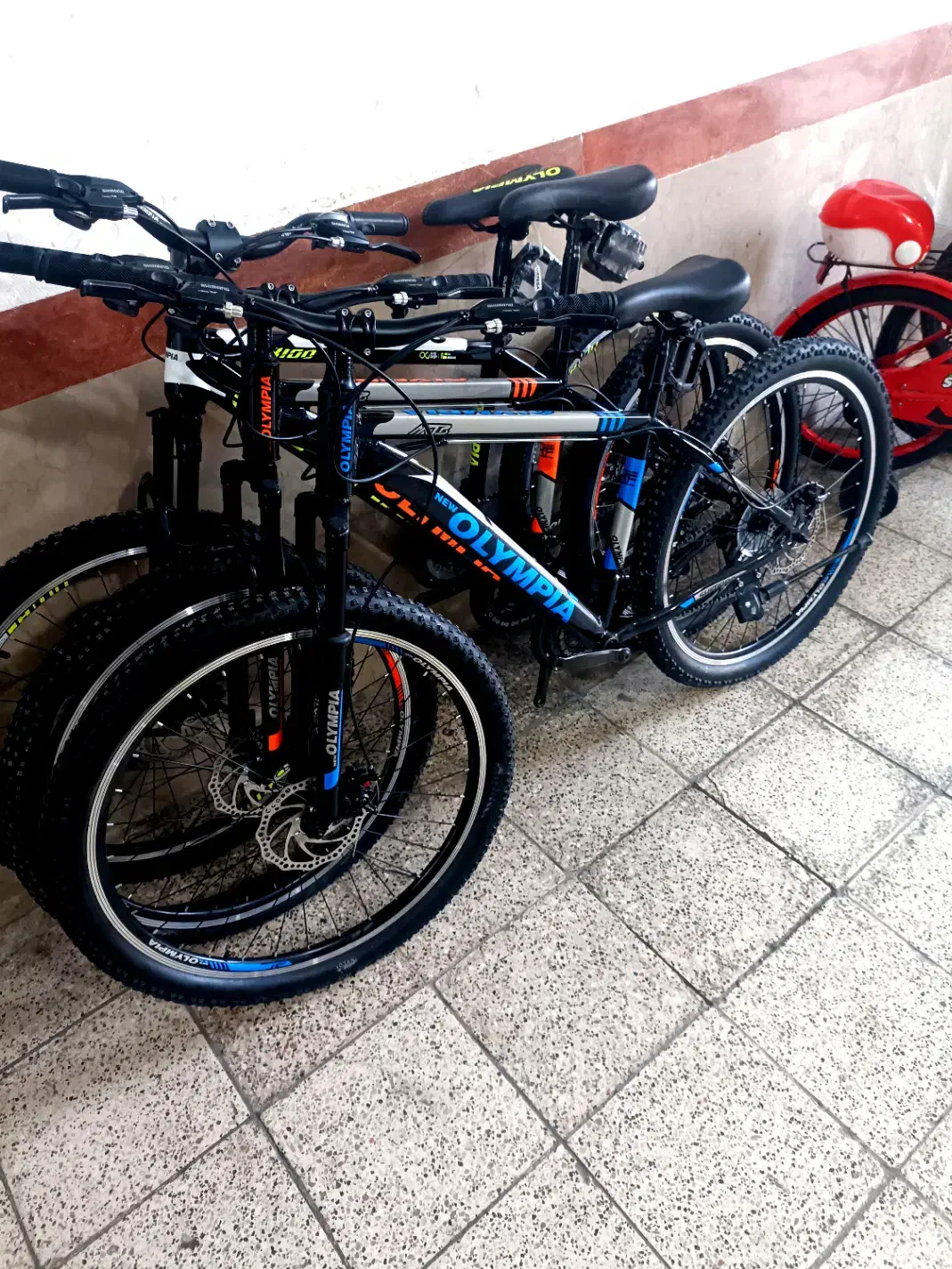 دوچرخه فول امکانات|دوچرخه، اسکیت، اسکوتر|مشهد, جاهد شهر|دیوار