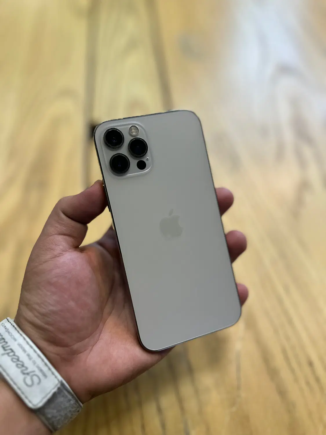 iPhone 12 Pro 256g Zaa|موبایل|تهران, تهرانسر مرکزی|دیوار