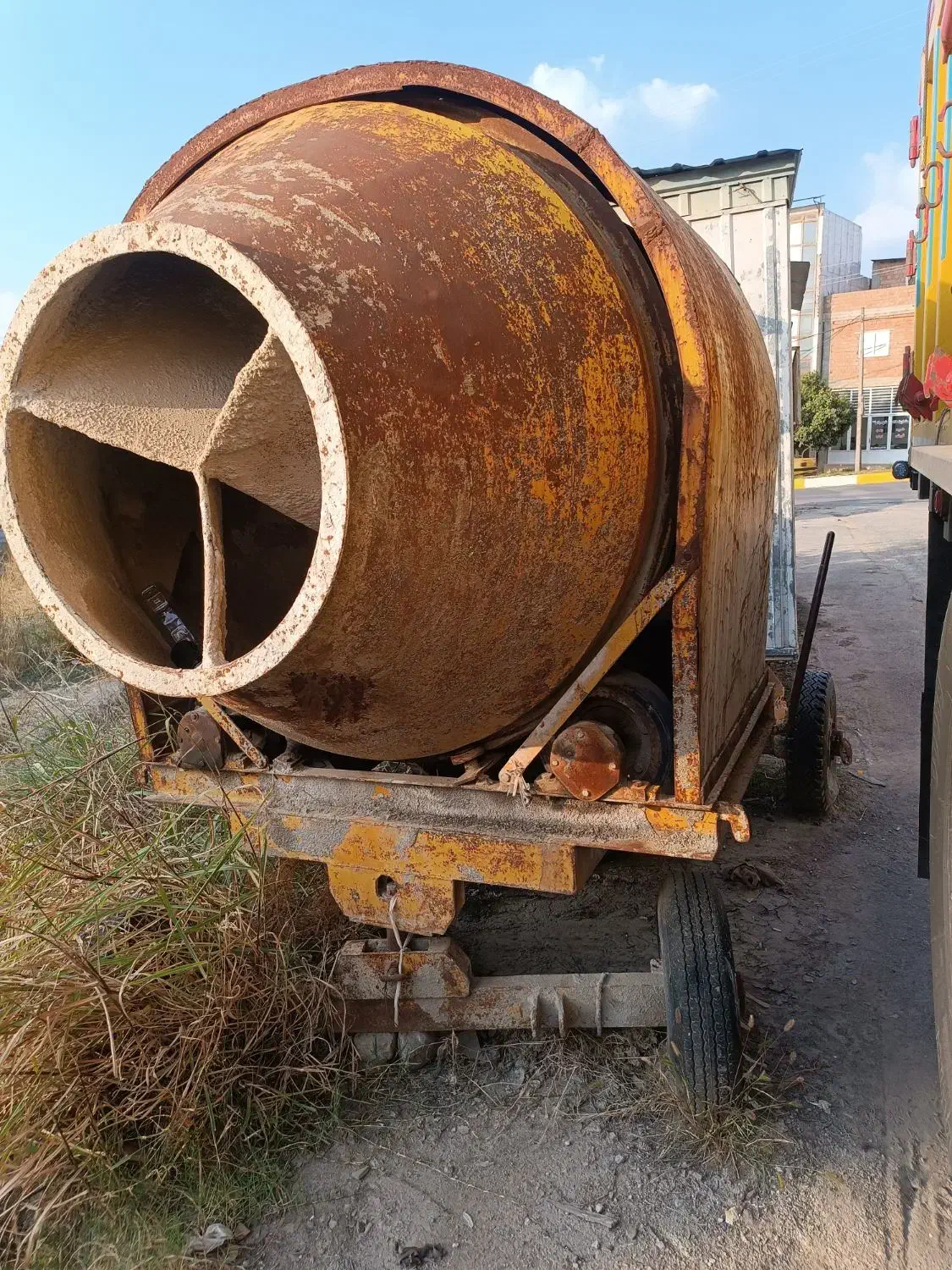 خلاطه|ماشین‌آلات صنعتی|گنبد کاووس, |دیوار