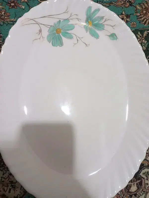 سرویس اکروپال نو بدون یکبار استفاده|ظروف سرو و پذیرایی|قائمشهر, |دیوار