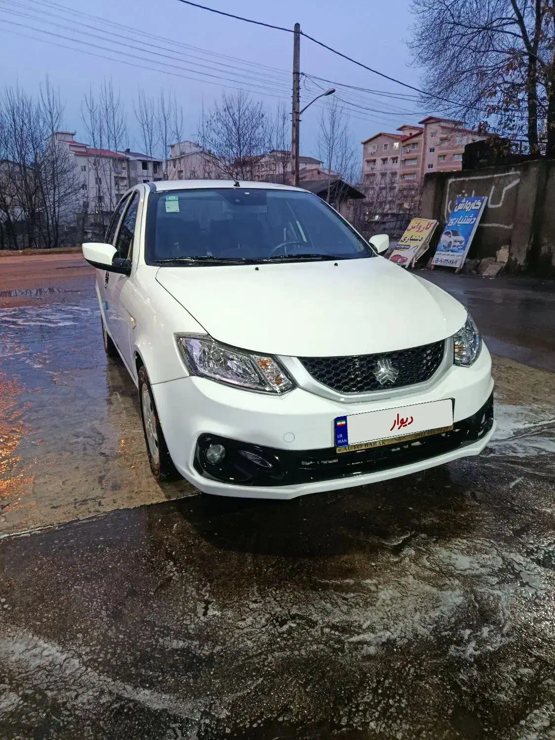 سایناS مدل ۱۴۰۳|خودرو سواری و وانت|تالش, هشتپر|دیوار