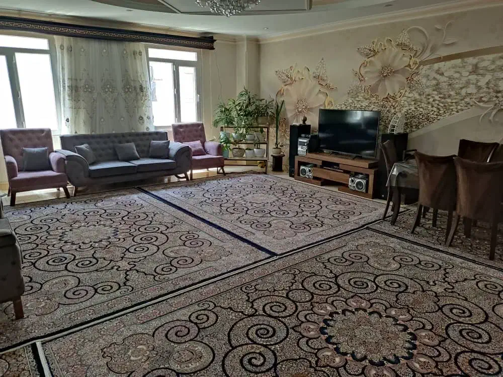 ۱۱۰ متری /۲خوابه/۸ واحدی/شهرک بعثت|فروش آپارتمان|مشکین‌دشت, |دیوار