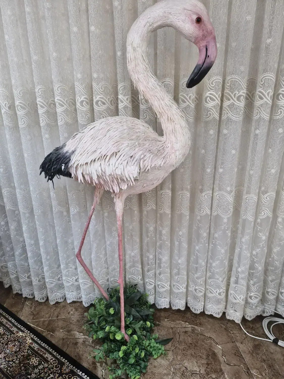 فلامینگو دکوری|مجسمه، تندیس، ماکت|اراک, |دیوار