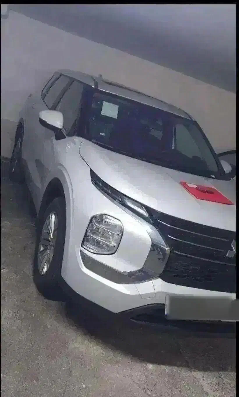 میتسوبیشی اوتلندر سری ام (صفر واقعی)|خودرو سواری و وانت|تهران, شهرک غرب|دیوار