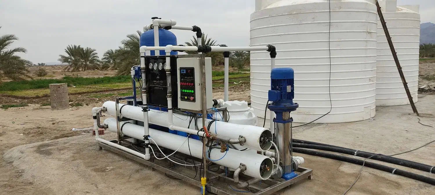 سازنده دستگاه آب شیرین کن|خدمات پیشه و مهارت|قم, شهرک خودرو|دیوار