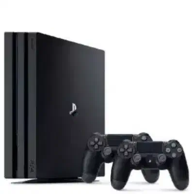 دستگاه PS4 pro|کنسول، بازی ویدئویی و آنلاین|جاسک, |دیوار