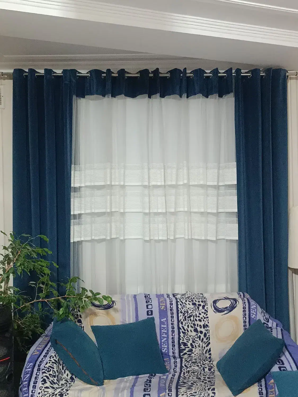 فروش پرده|پرده، رانر، رومیزی|شیراز, انجیر|دیوار