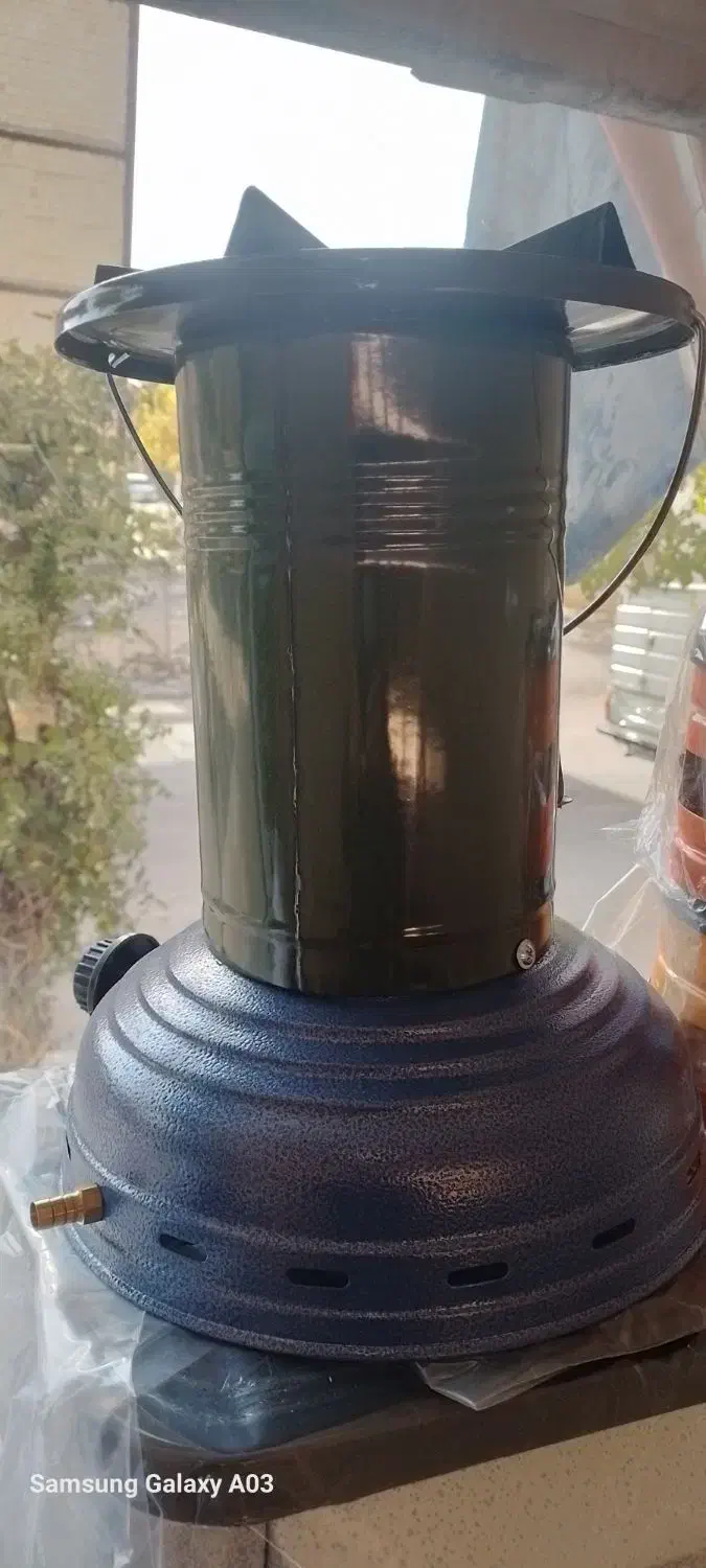 چراغ گازی خوراک پزی و گرمایش|بخاری، هیتر، شومینه|کرمانشاه, |دیوار