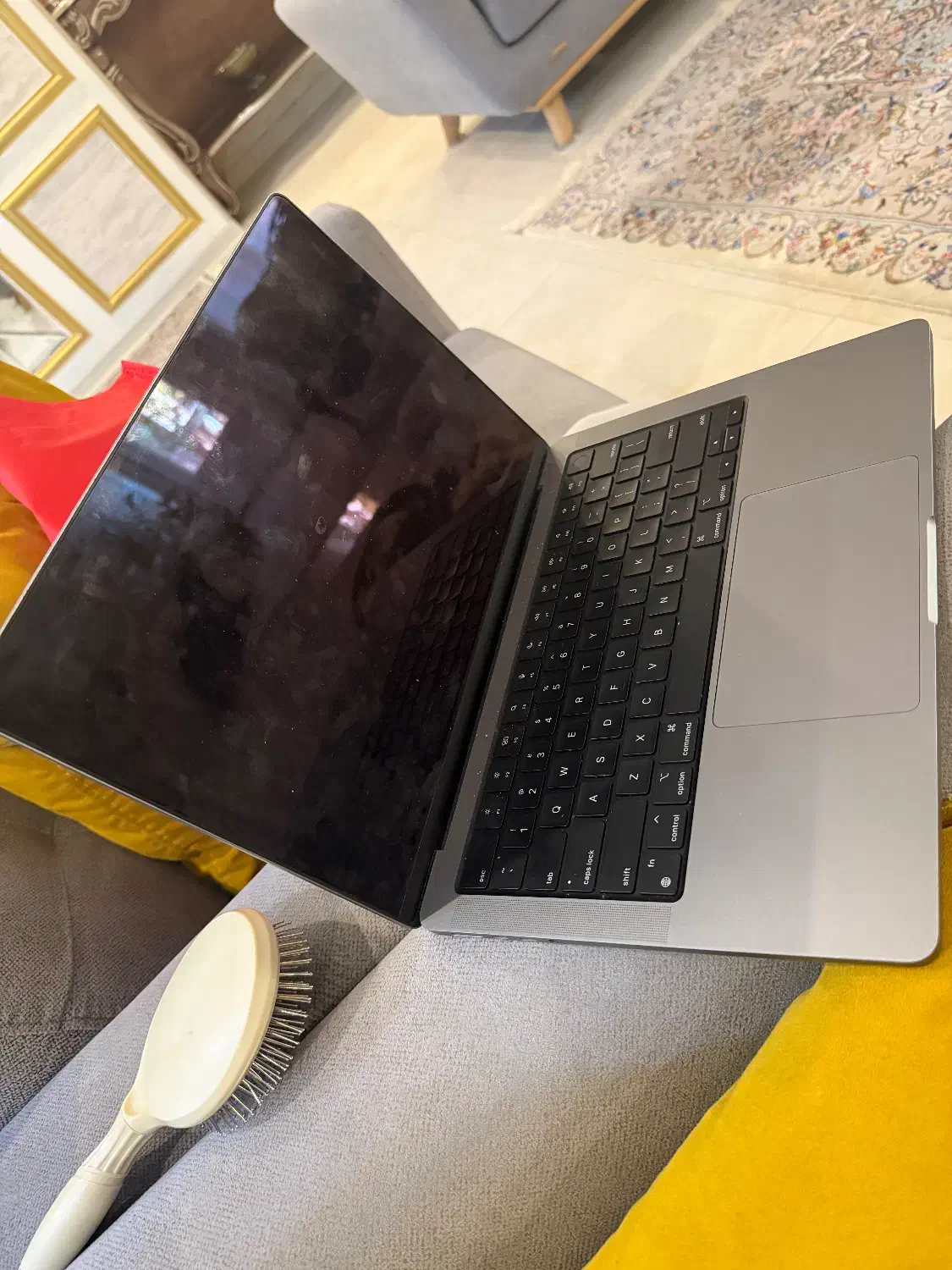 MacBook MKGP3 M1 Pro 2021|رایانه همراه|شیراز, فرهنگ شهر|دیوار