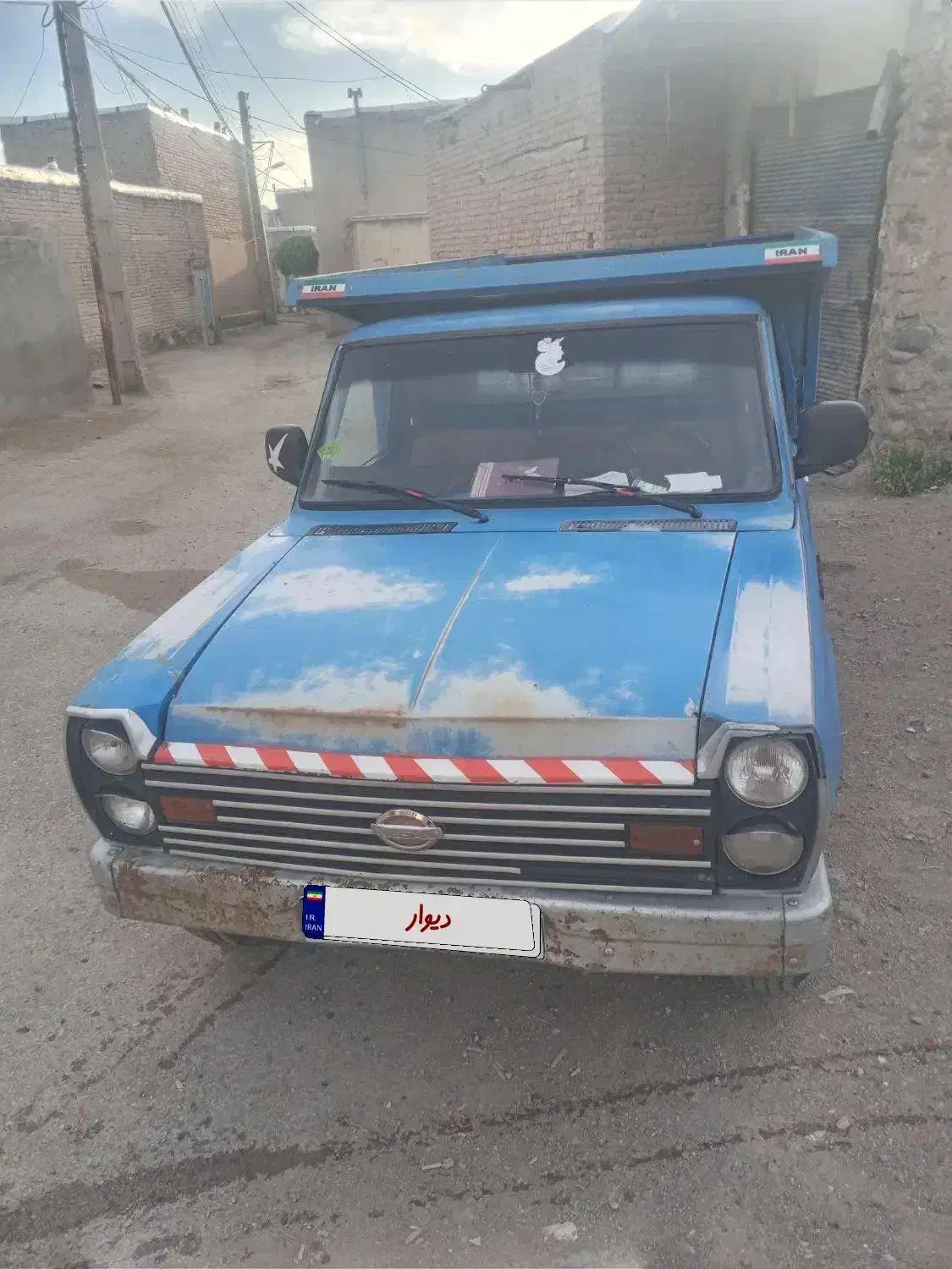 نیسان مدل ۸۴|خودرو سواری و وانت|مراغه, |دیوار