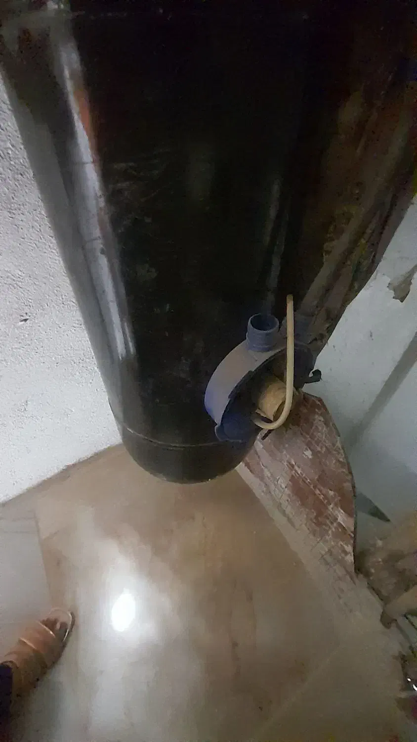 کپسول گاز LPG دستی پراید|قطعات یدکی و لوازم جانبی|ملارد, |دیوار