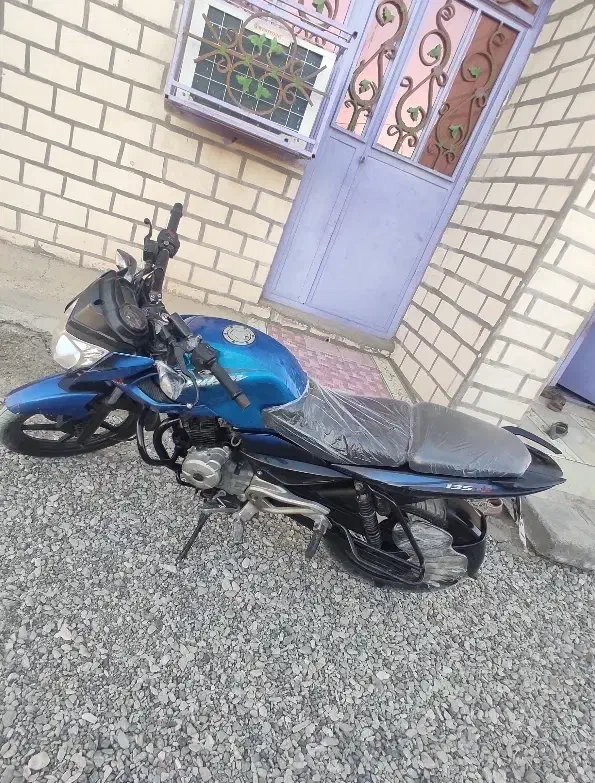 موتور بجاج135مدل 95|موتورسیکلت|ایرانشهر, |دیوار