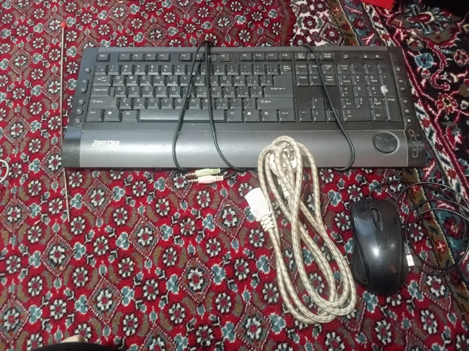 لوازم جانبی کامپیوتر|قطعات و لوازم جانبی رایانه|کرمانشاه, |دیوار