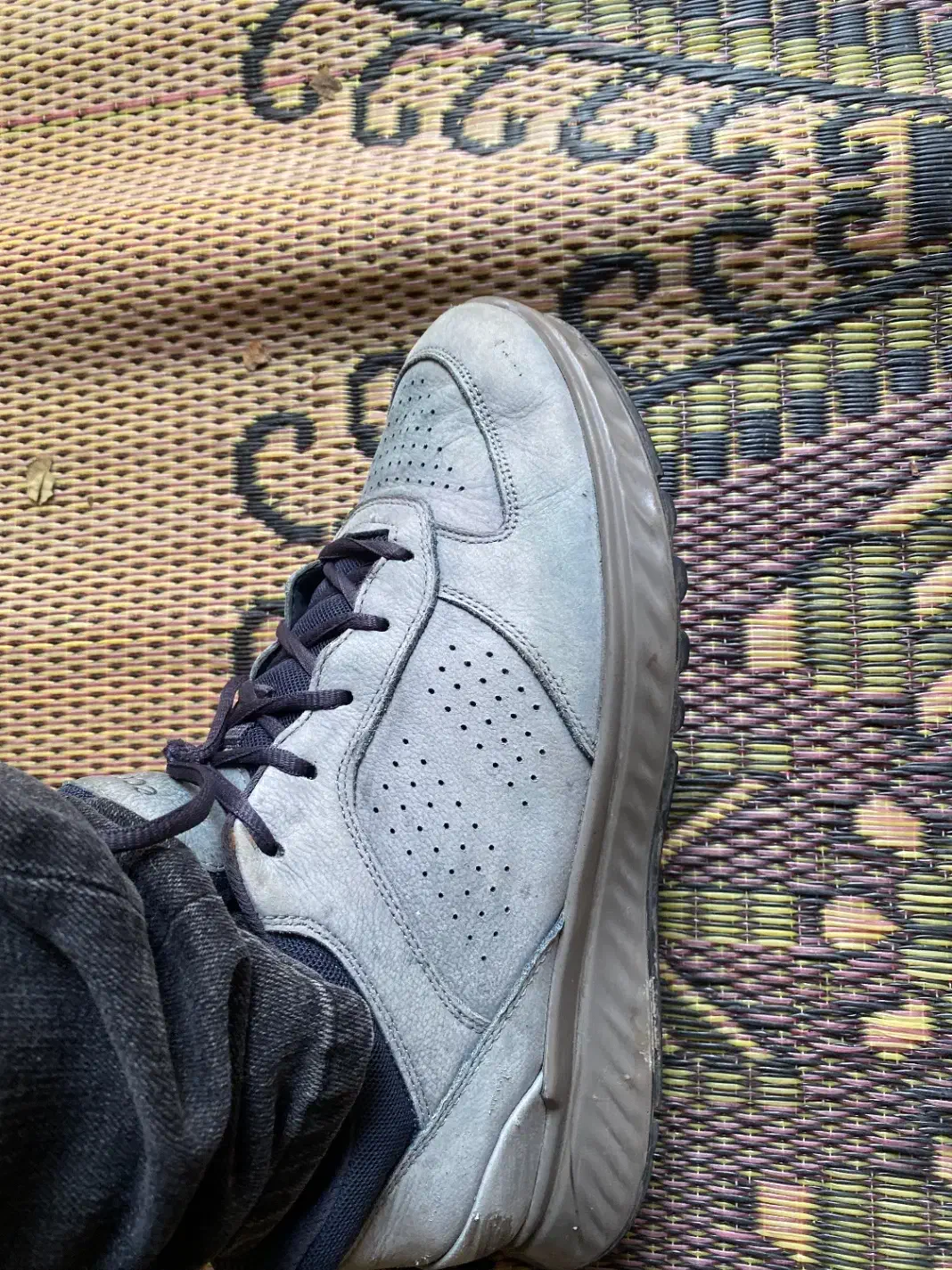 کتونی اکو ECCO PUMAپوما ادیداس اورجینال سایز|کیف، کفش، کمربند|کرمانشاه, |دیوار