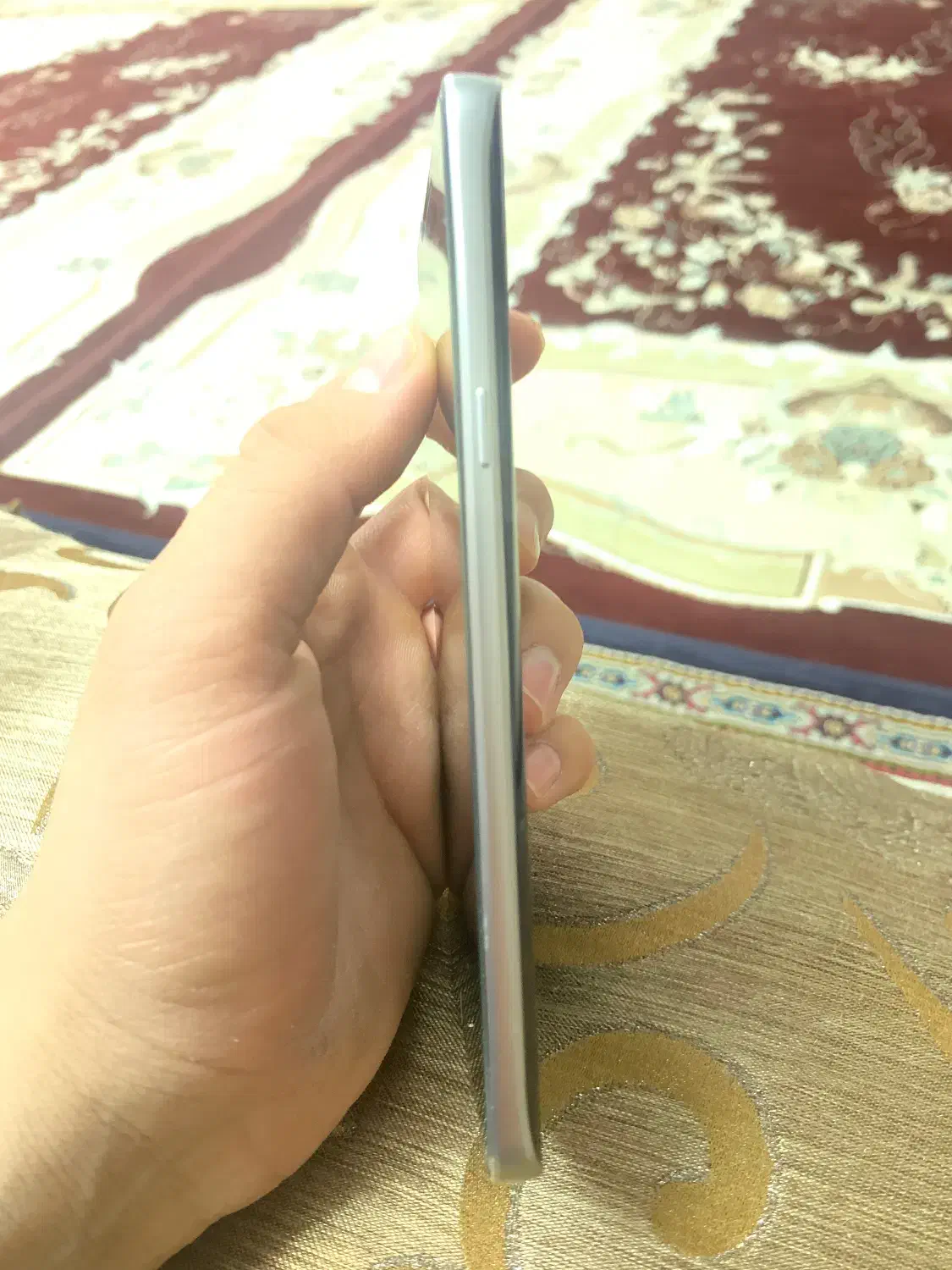 گوشی سامسونگ نوت 5|موبایل|تاکستان, |دیوار