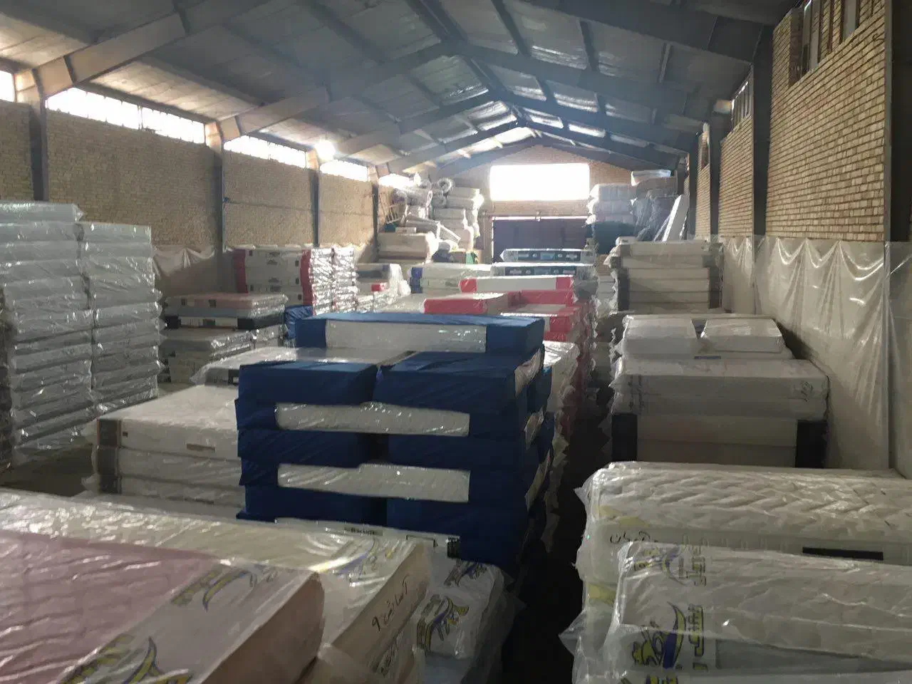 تشک اسفنجی رویال مدل یاقوتRuby Breezeنرمی،ضدحساسی|تشک تختخواب|کرج, عظیمیه|دیوار