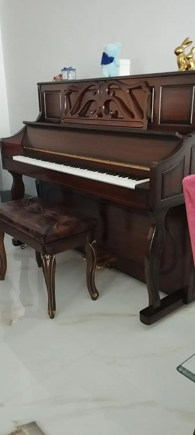 پیانو دیجیتال کلاویه سنگین برند سوزوکی|پیانو، کیبورد، آکاردئون|مشهد, آزادشهر|دیوار