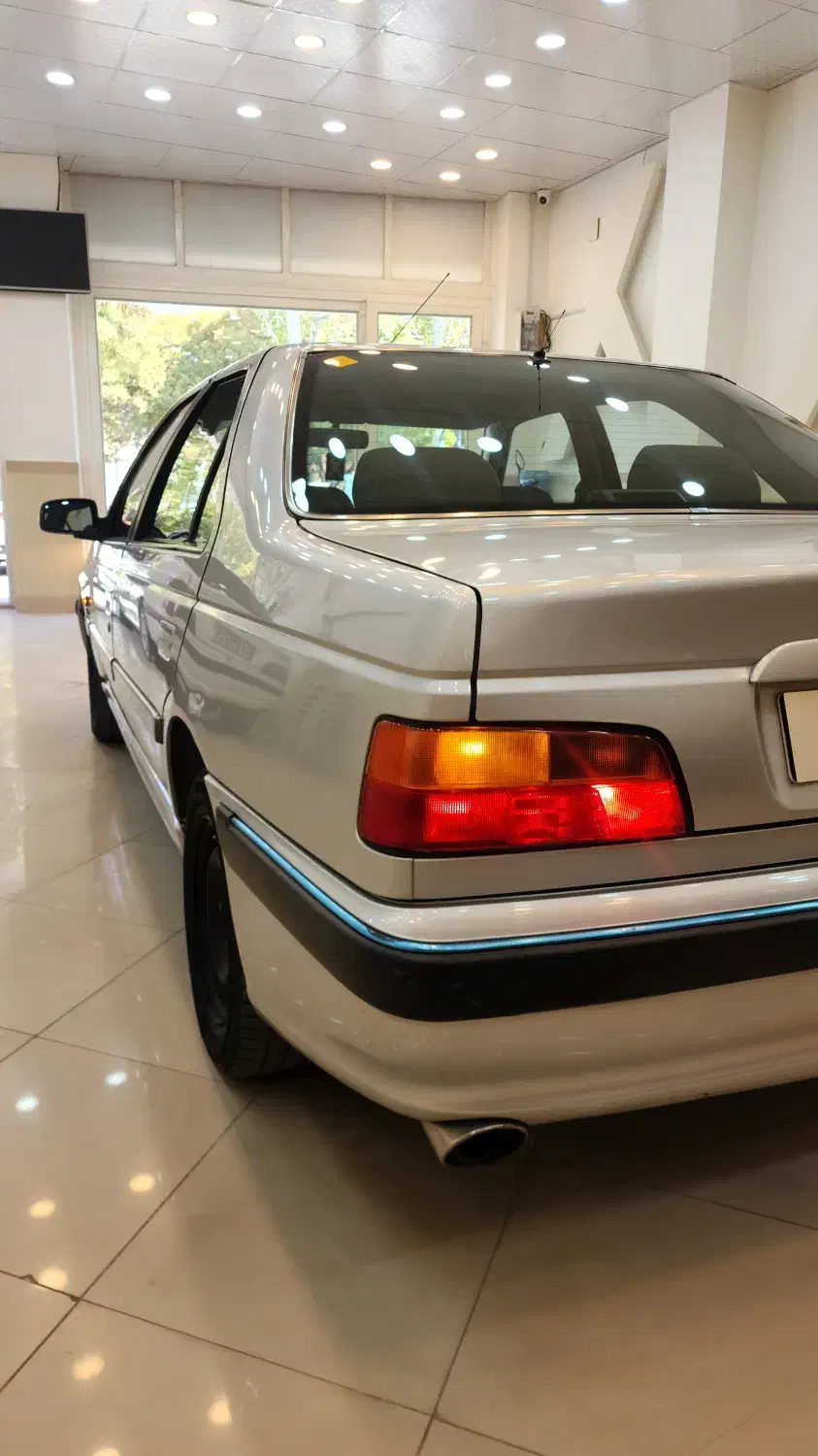 پارس مدل ۸۴درجه یک بدون رنگ|خودرو سواری و وانت|میاندوآب, |دیوار