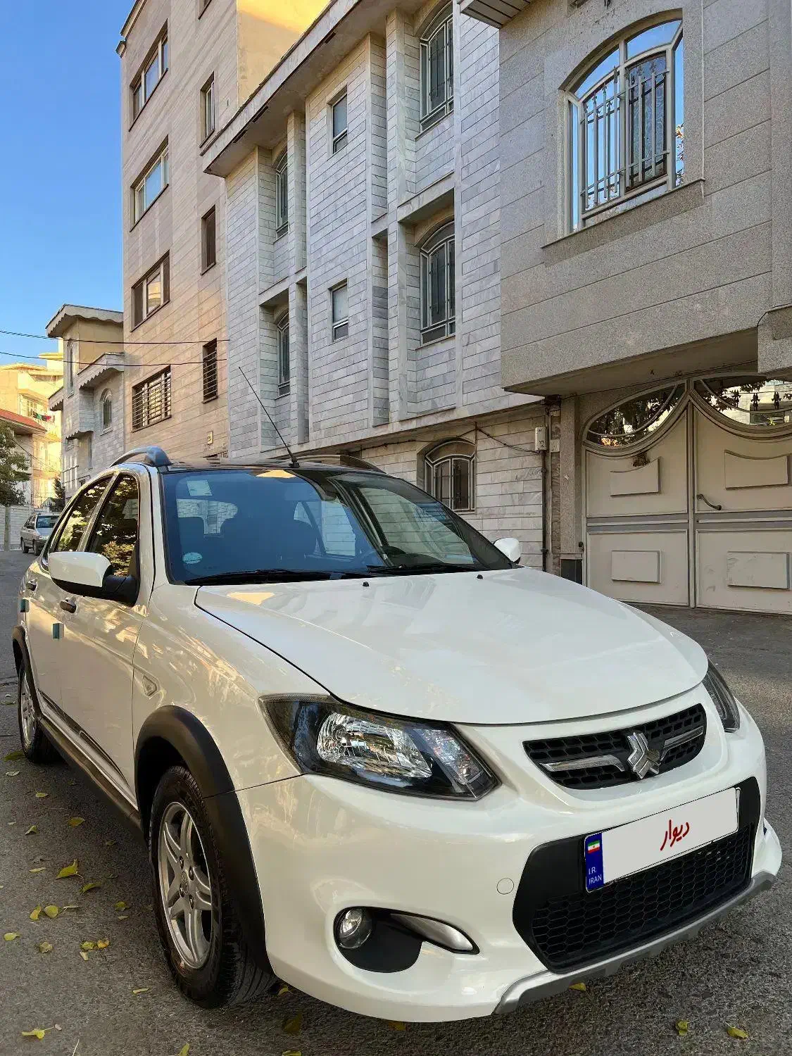 کوییک آر‌ مدل۱۴۰۱درحدصفر|خودرو سواری و وانت|بروجرد, |دیوار