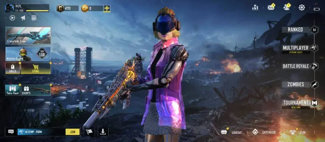 اکانت.کالاف|کنسول، بازی ویدئویی و آنلاین|میبد, |دیوار